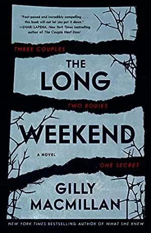 The Long Weekend Cover