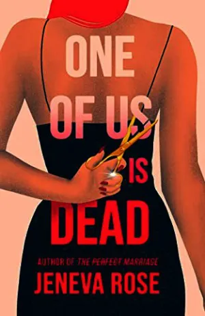 One of Us Is Dead Cover