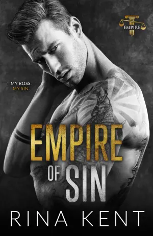 Empire of Sin Cover
