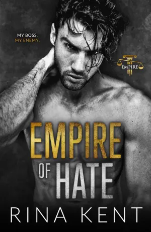 Empire of Hate Cover