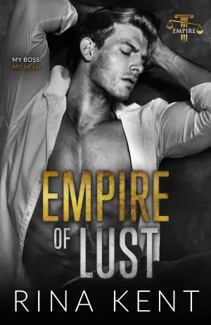 Empire of Lust Cover