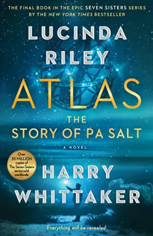 Atlas: The Story of Pa Salt Cover