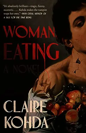 Woman, Eating Cover