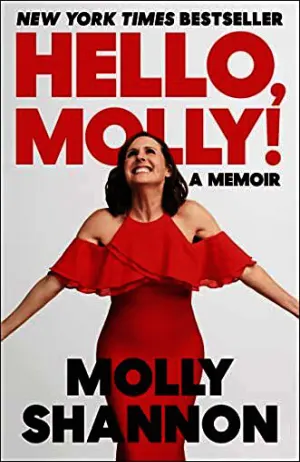 Hello, Molly!: A Memoir Cover