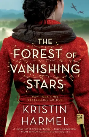 The Forest of Vanishing Stars Cover
