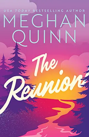 The Reunion Cover