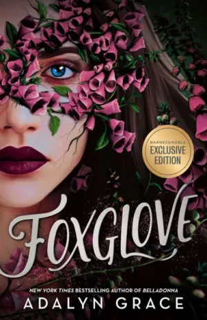 Foxglove Cover