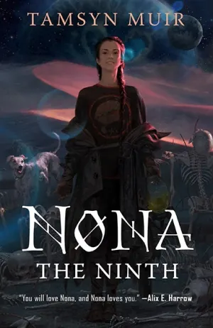 Nona the Ninth Cover