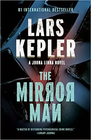 The Mirror Man Cover