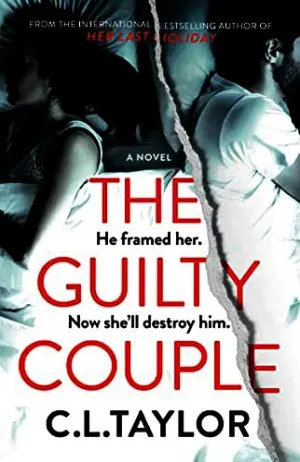 The Guilty Couple Cover