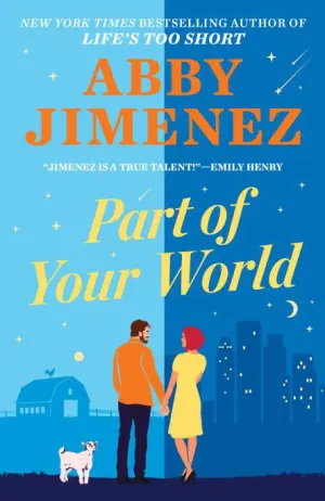 Part of Your World Cover