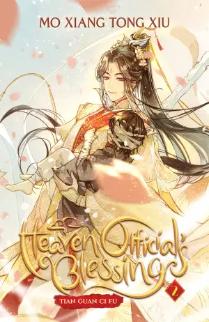 Heaven Official's Blessing: Tian Guan Ci Fu (Novel) Vol. 2 Cover