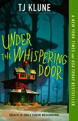 Under the Whispering Door Cover