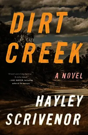 Dirt Creek Cover