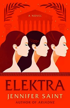 Elektra Cover