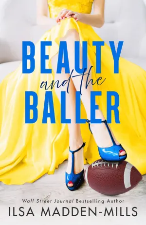 Beauty and the Baller Cover