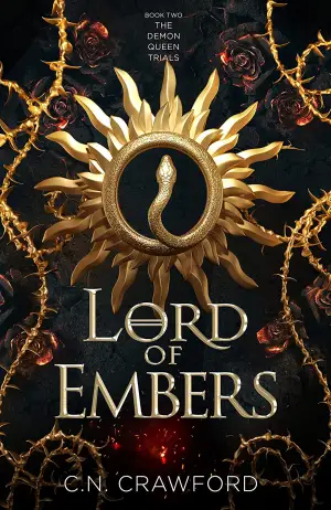 Lord of Embers Cover