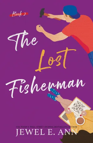 The Lost Fisherman Cover