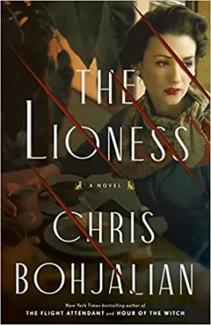 The Lioness Cover