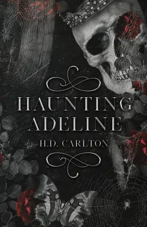 Haunting Adeline Cover