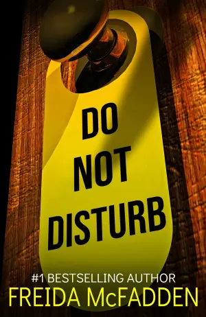 Do Not Disturb Cover