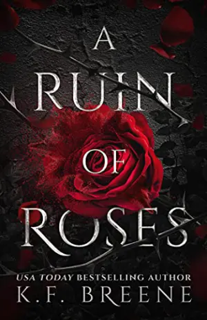 A Ruin of Roses Cover