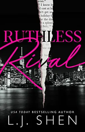 Ruthless Rival Cover