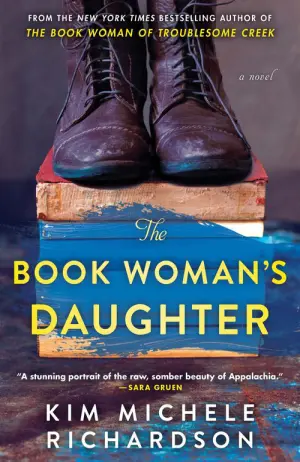 The Book Woman's Daughter Cover