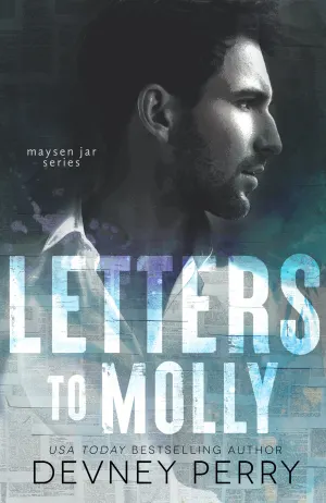 Letters to Molly Cover