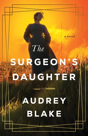 The Surgeon's Daughter Cover