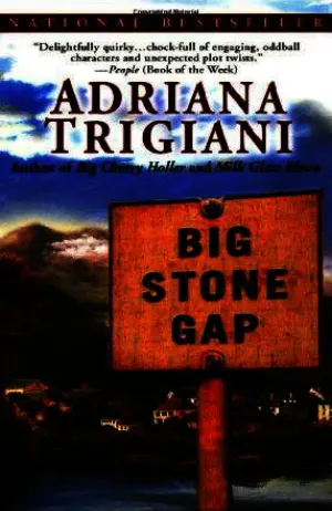 Big Stone Gap Cover