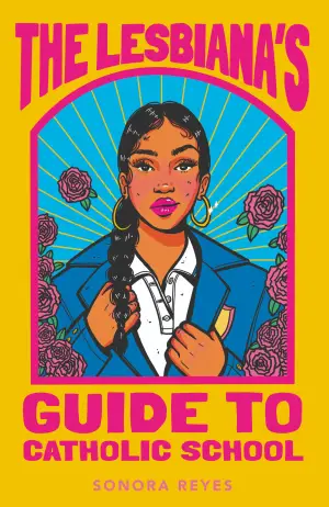 The Lesbiana's Guide to Catholic School Cover
