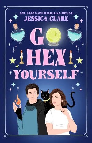 Go Hex Yourself Cover