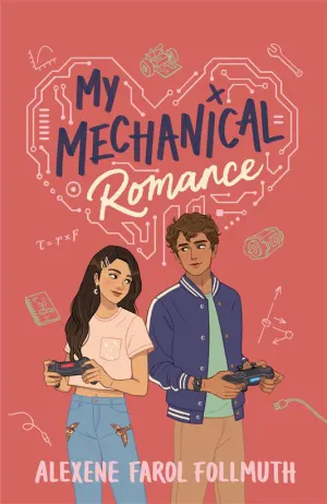 My Mechanical Romance Cover
