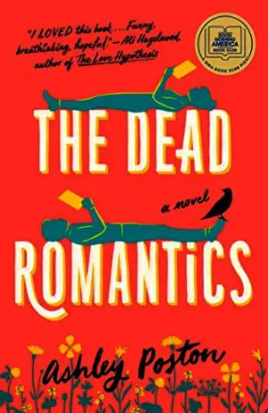 The Dead Romantics Cover