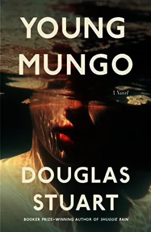 Young Mungo Cover