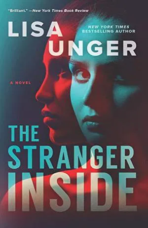 The Stranger Inside Cover