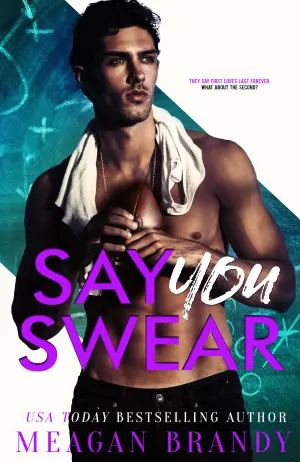 Say You Swear Cover