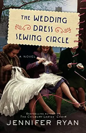 The Wedding Dress Sewing Circle Cover