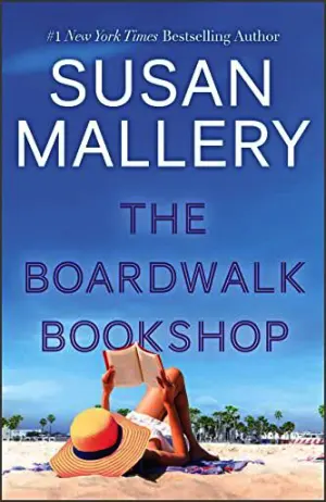 The Boardwalk Bookshop Cover