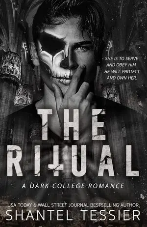 The Ritual Cover