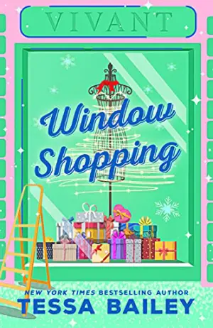 Window Shopping Cover