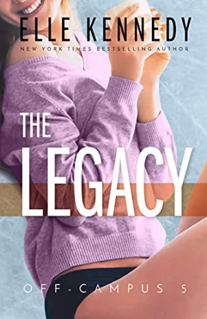 The Legacy Cover