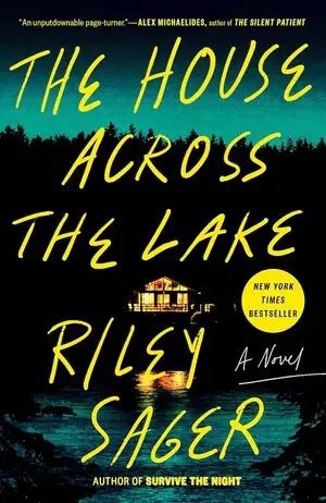 The House Across the Lake Cover