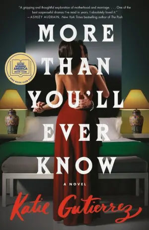 More Than You'll Ever Know Cover
