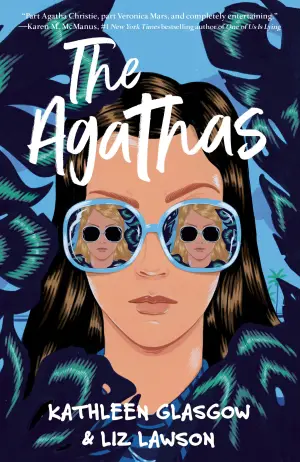 The Agathas Cover