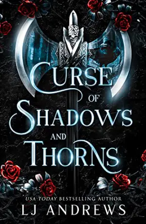 Curse of Shadows and Thorns Cover