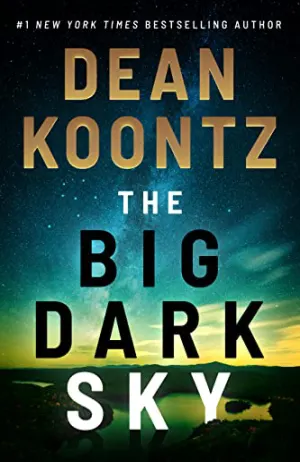 The Big Dark Sky Cover