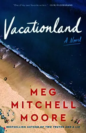 Vacationland Cover
