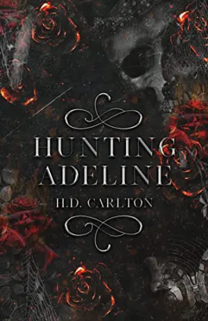 Hunting Adeline Cover